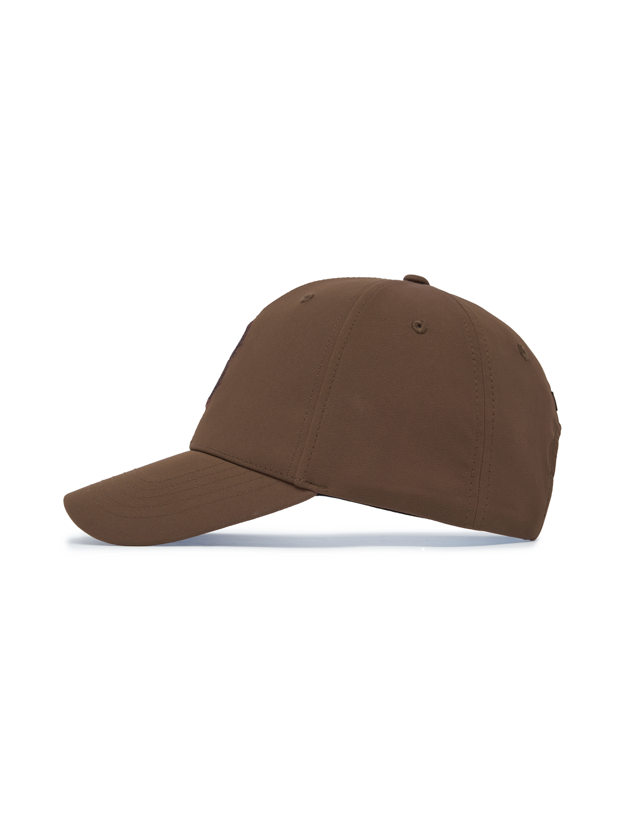 Basic Sportive Structured Ballcap