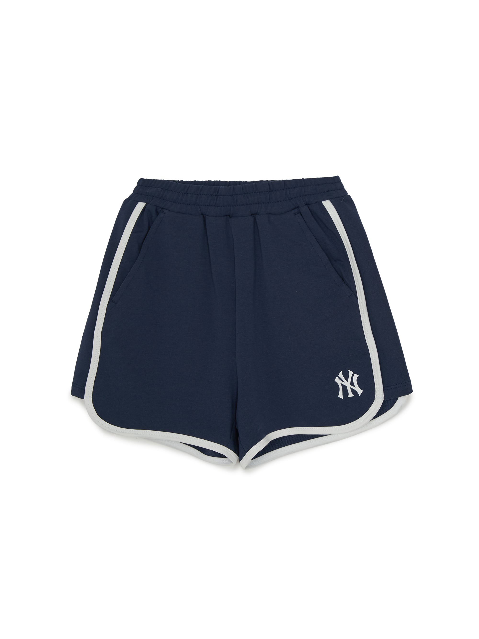 Sportive Varsity Mesh T-shirt Set (Girl's)