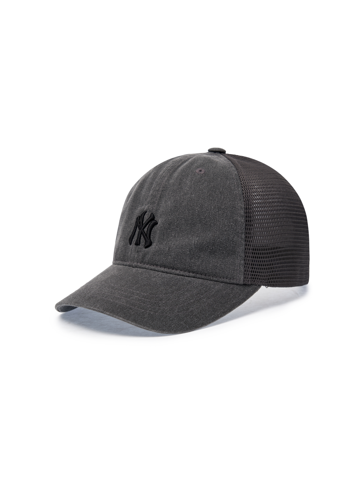 Vintage Washing Mesh Ballcap