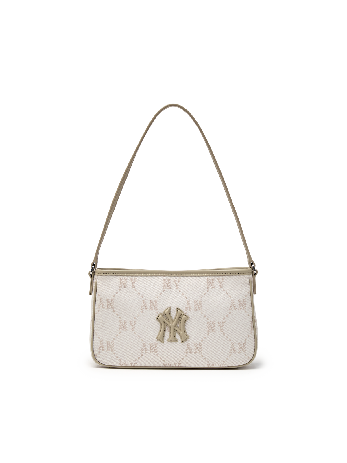 Diamond Monogram Jqd Mini Hobo Bag