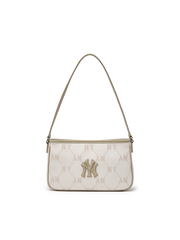 Diamond Monogram Jqd Mini Hobo Bag