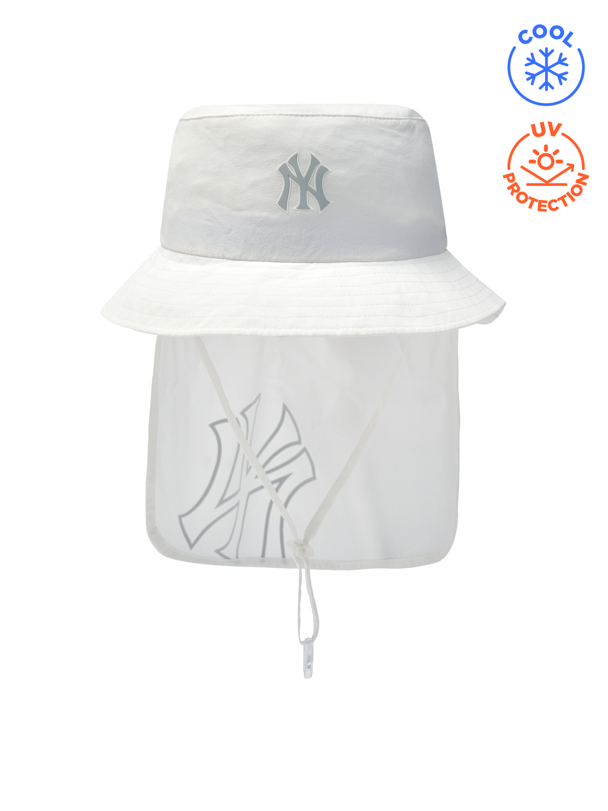 COOLFIELD Lightweight Flap Bucket Hat