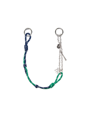 Basic Color Rope Keyring
