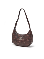 Classic Monogram Vintage PU Hobo Bag