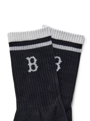 Daily Stripe Mid Socks 3Pairs Set