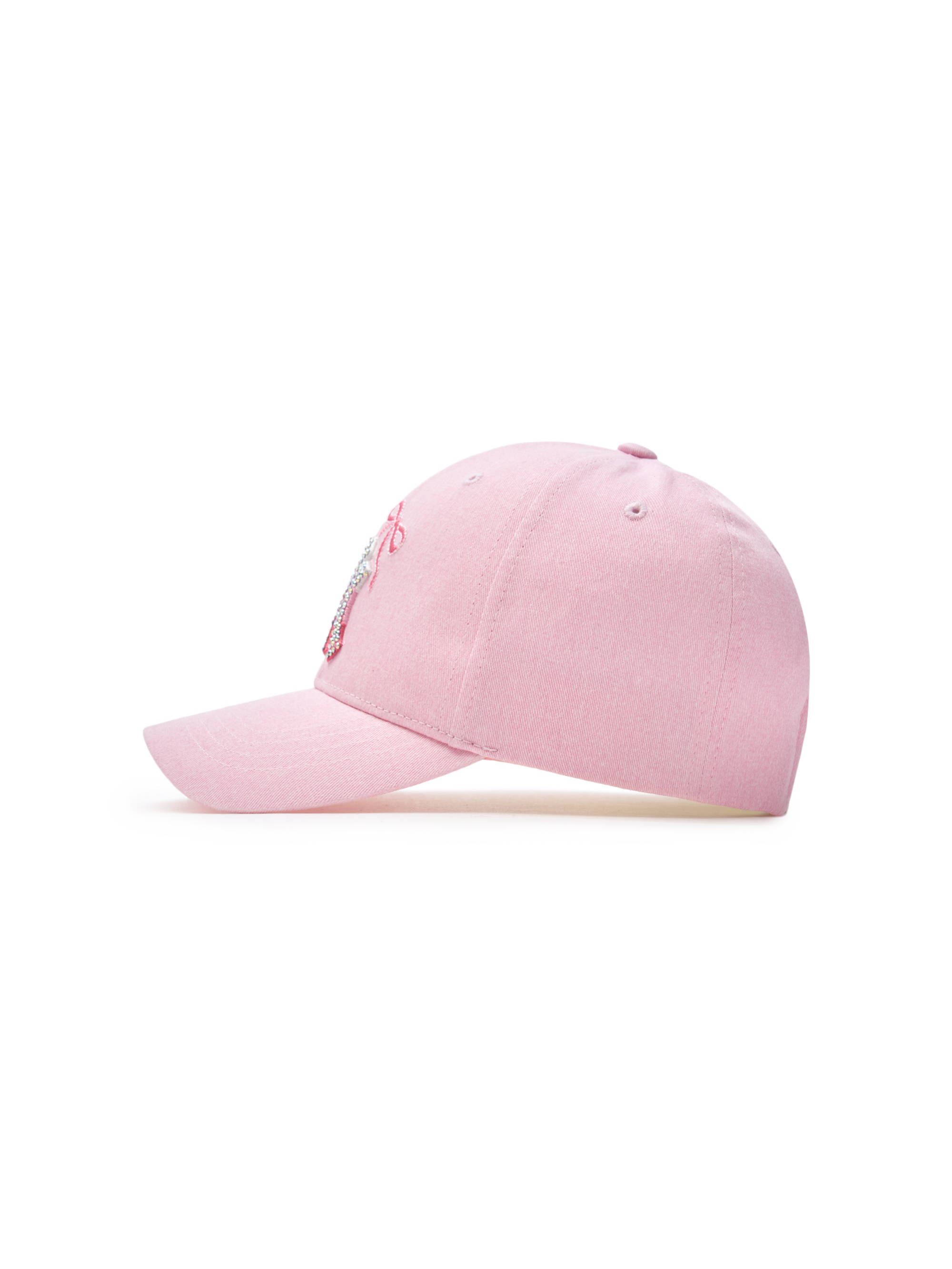Street Girls Pigment Stone Ballcap