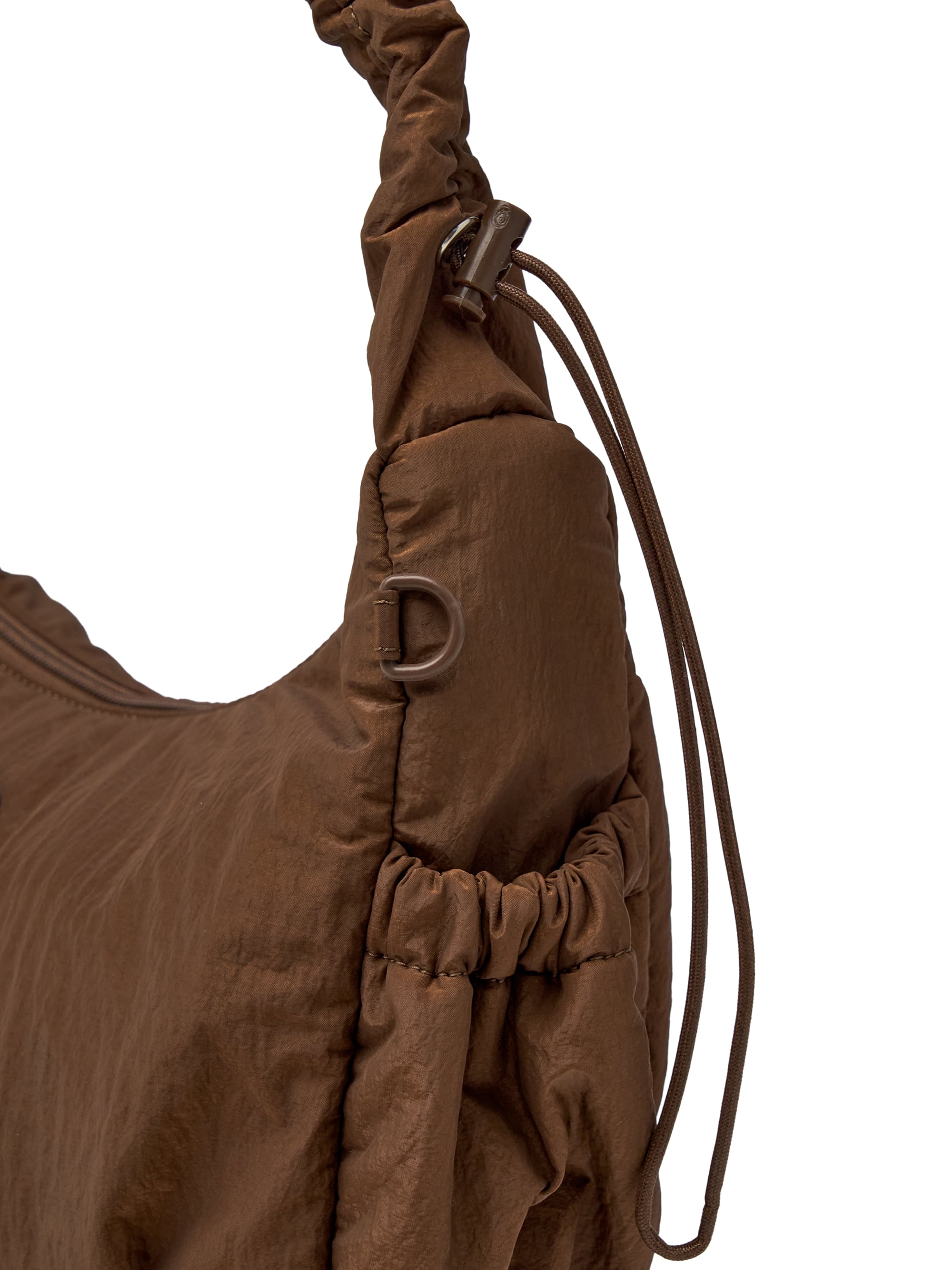 Basic Athleisure Hobo Bag