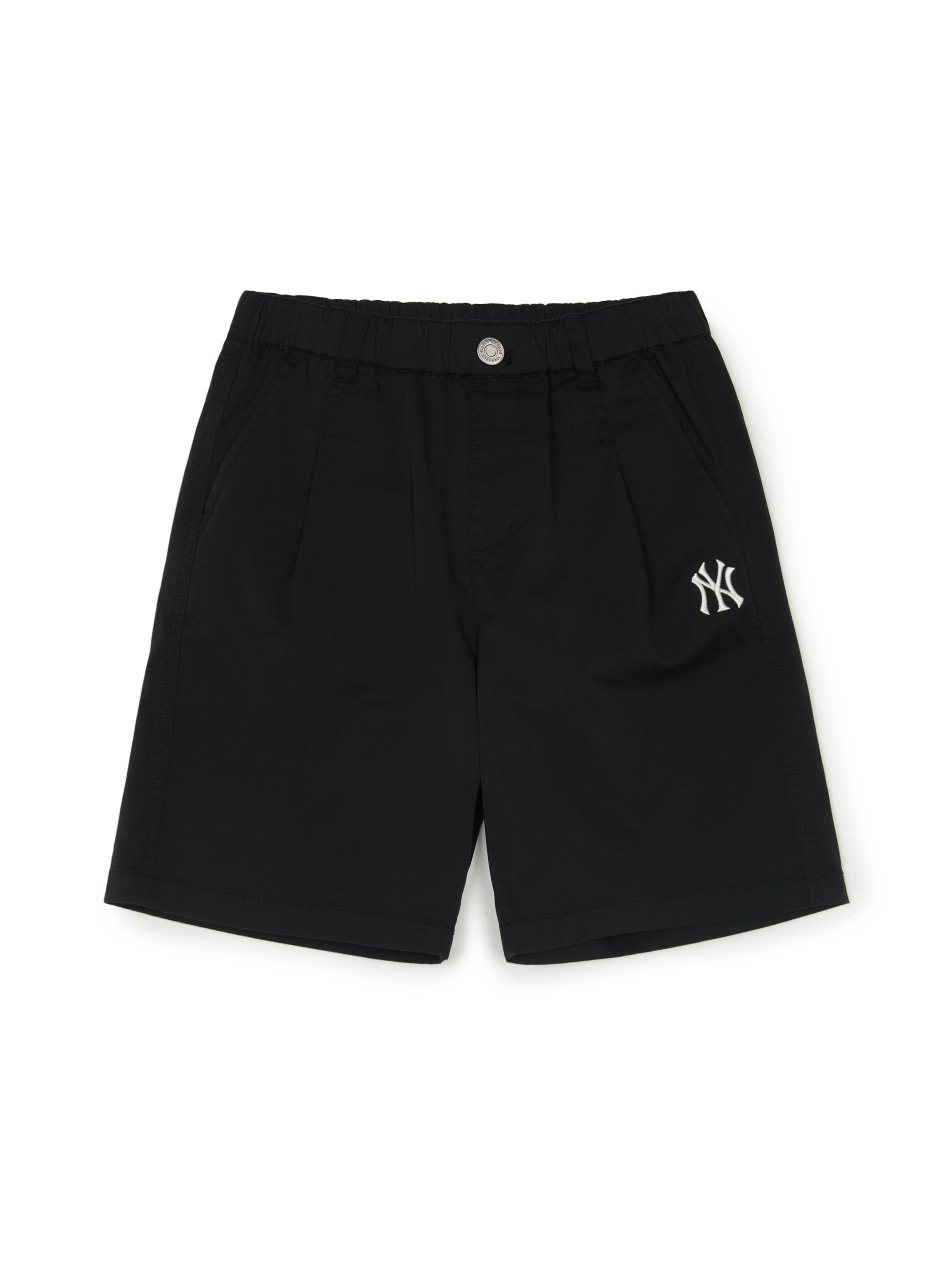 Basic Woven Shorts