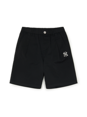 Basic Woven Shorts