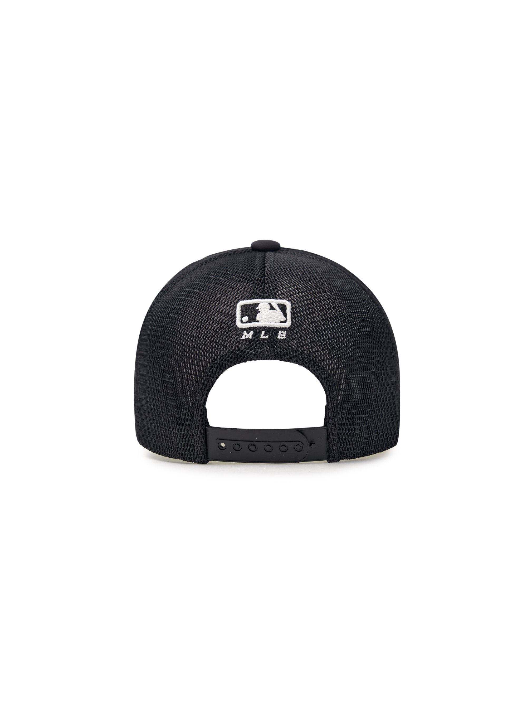 cool Field Varsity Bold Logo Mesh Ballcap