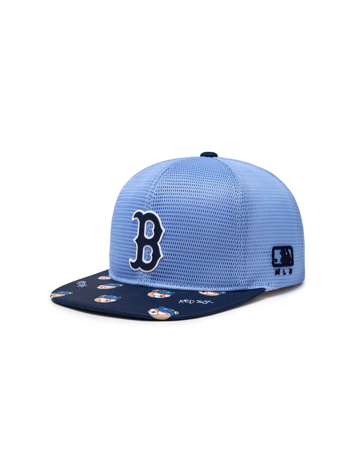 Megabear Mesh Snapback
