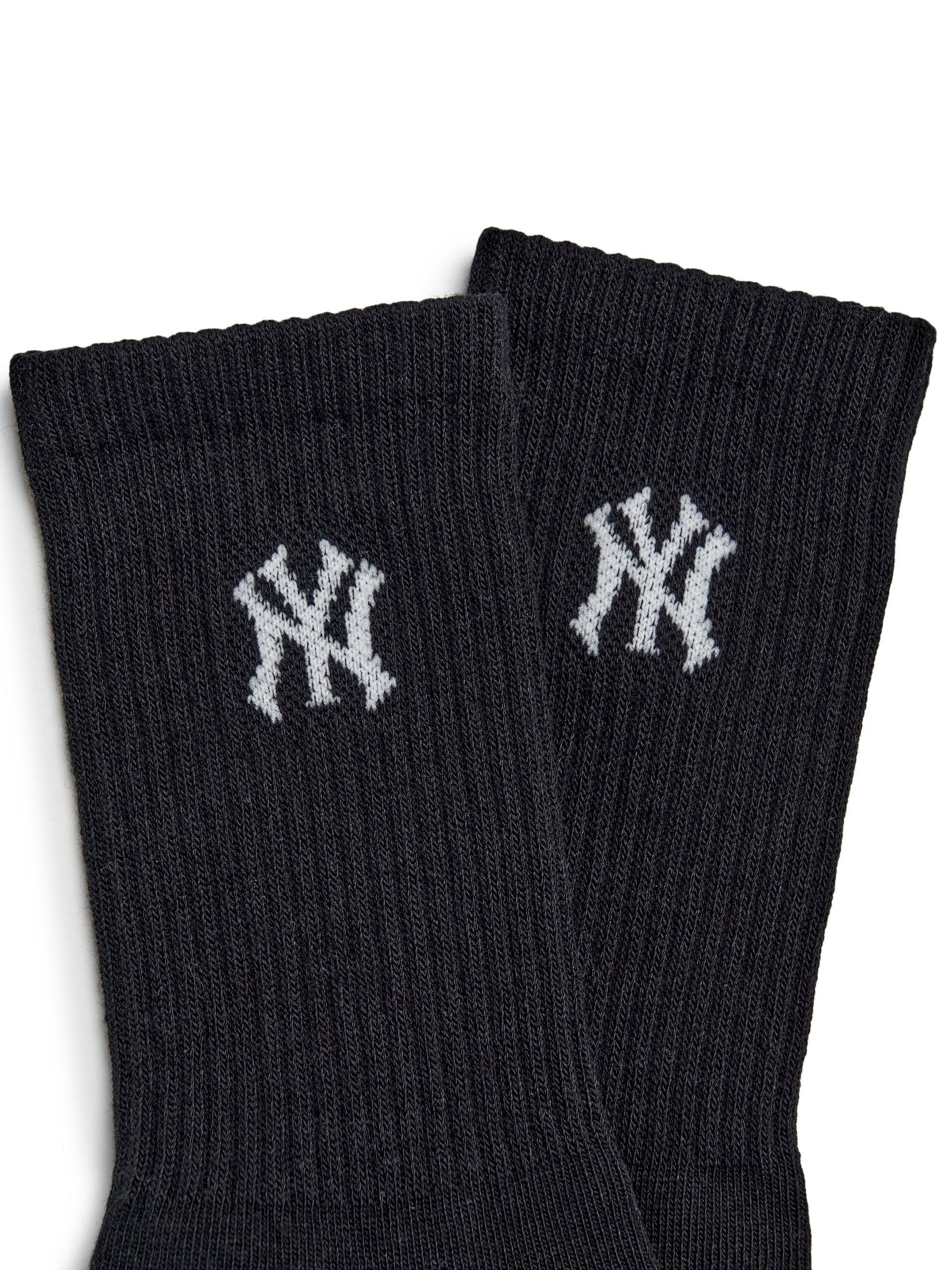 Basic Logo 3ea Socks
