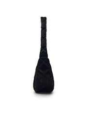 Curve Padding Hobo Bag