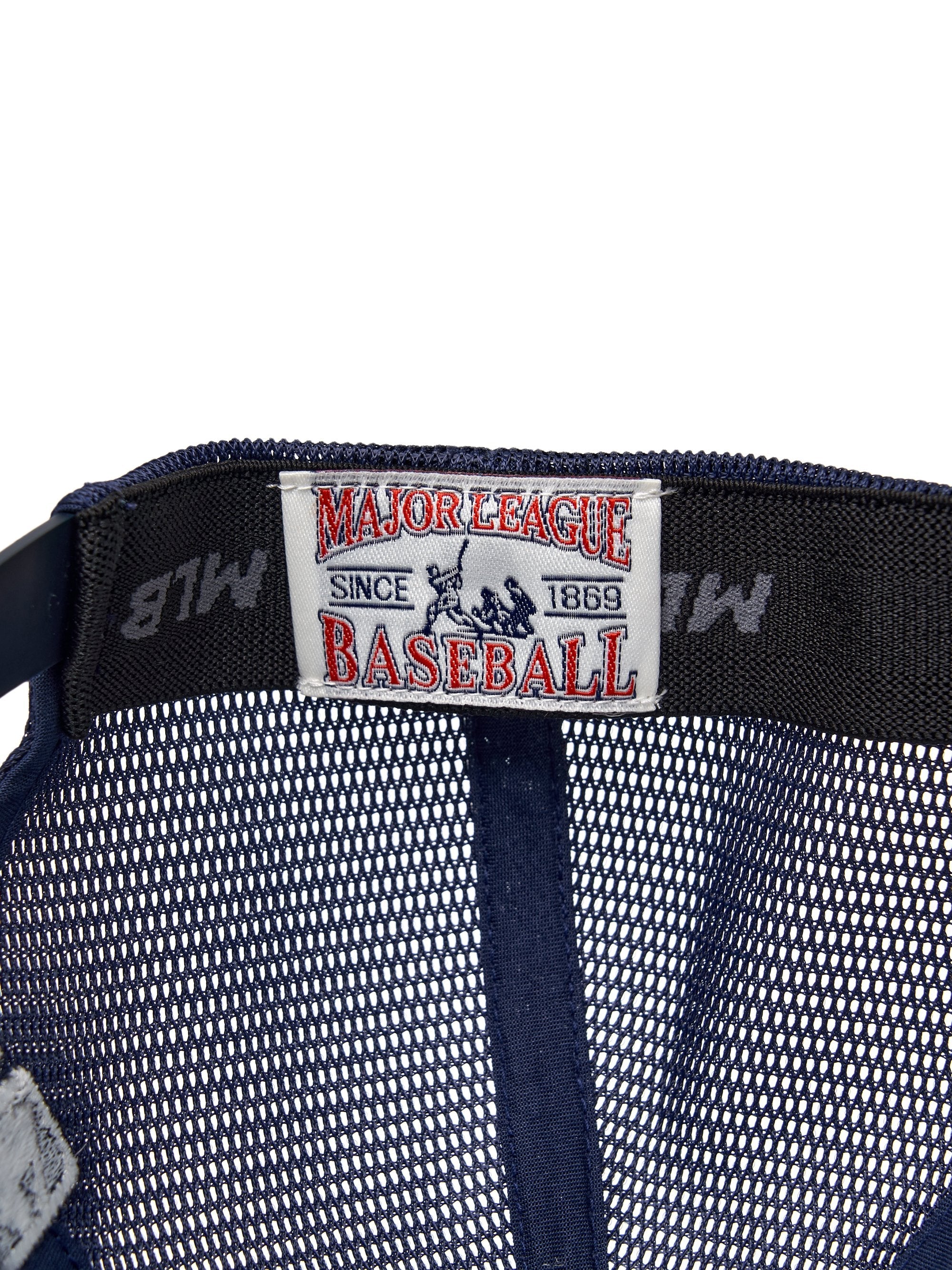 Vintage Cursive Logo Mesh Ballcap
