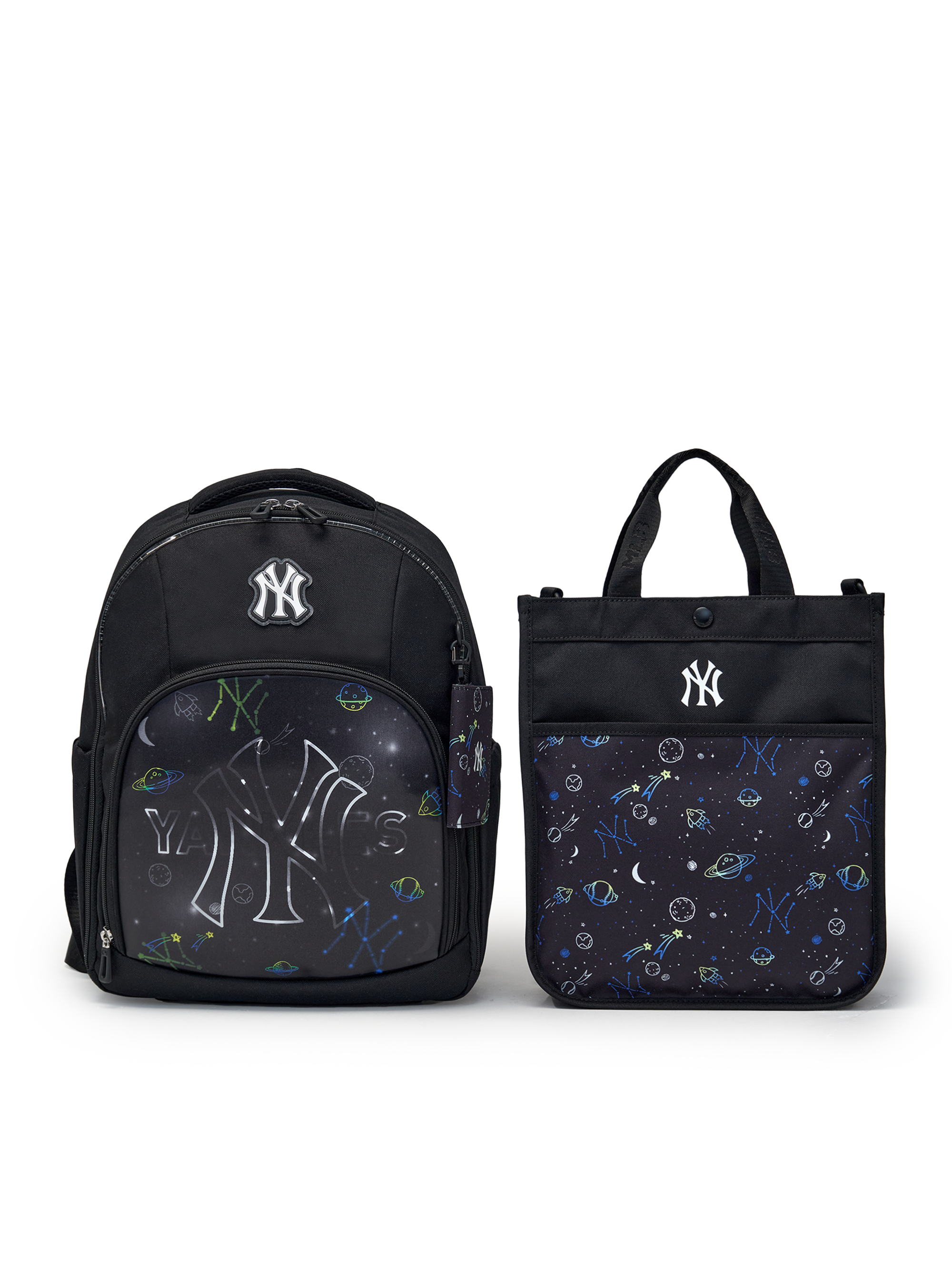 LED+LENTICULAR Boy's Backpack Set