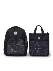 LED+LENTICULAR Boy's Backpack Set
