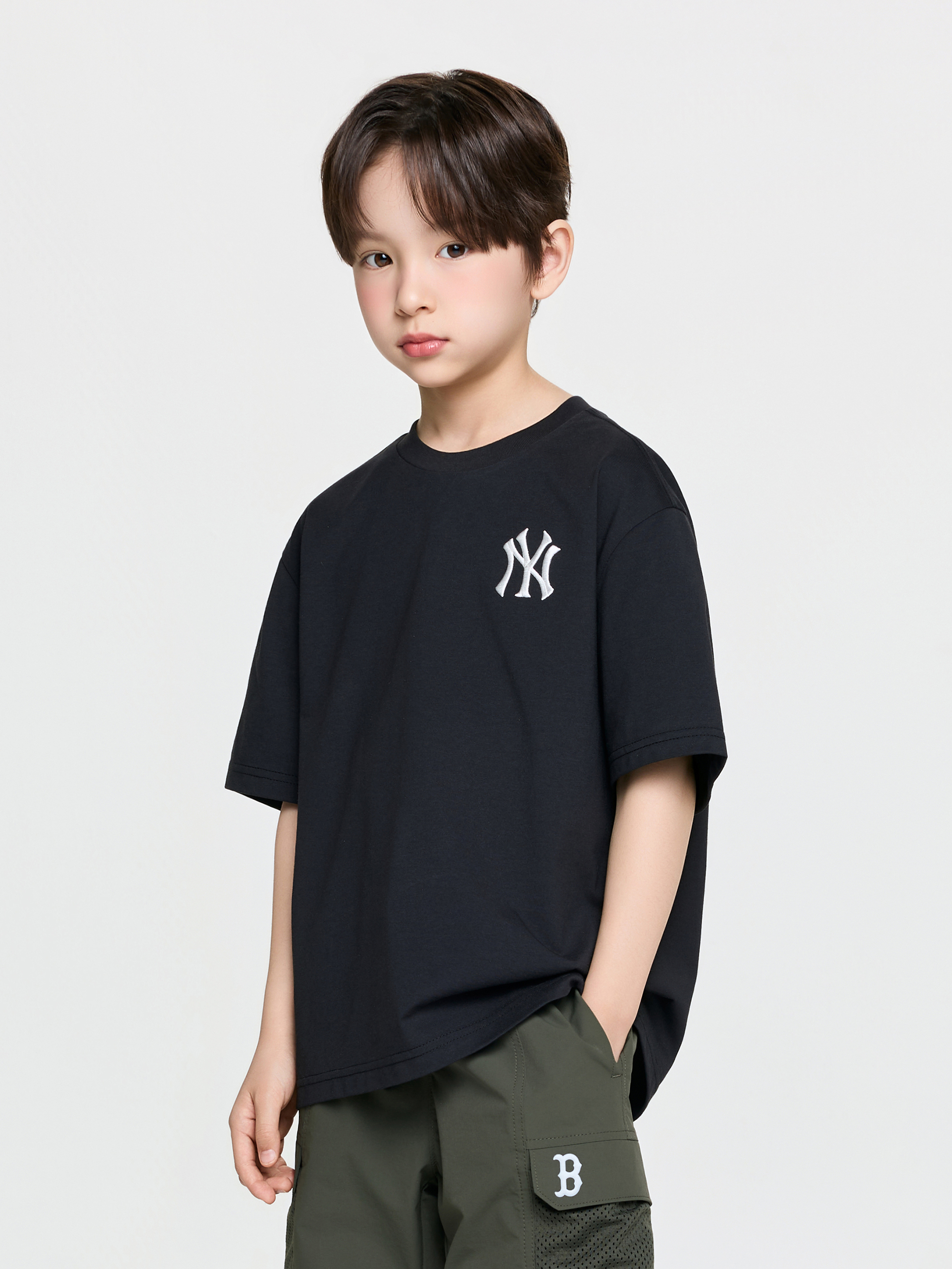 Sportive Like Baseball Big Lux T-shirt