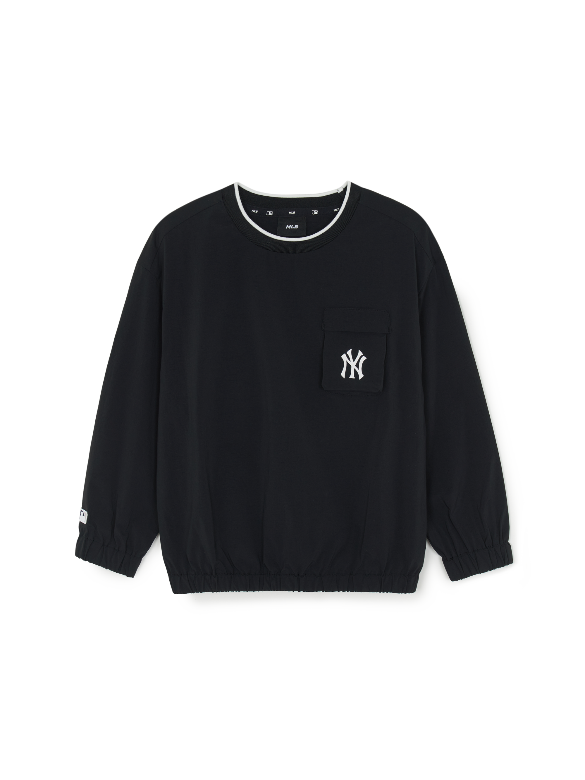 Online Exclusive Basic Woven Sweatshirt 3P Set
