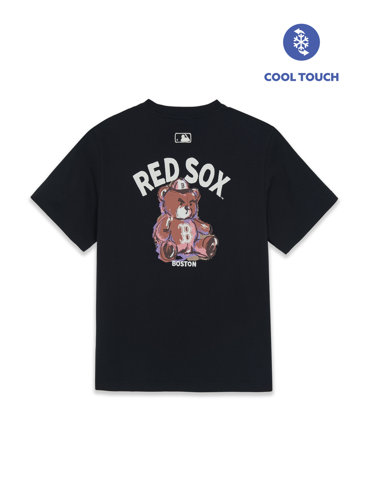 Mega Bear Back Graphic Over Fit T-shirt