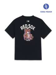 Mega Bear Back Graphic Over Fit T-shirt