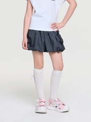 CAPSULE Street Girl's Dot Balloon Fit Shorts