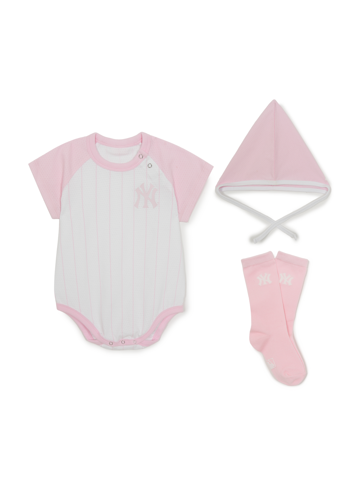 Baby Shotrs Sleeve Bodysuit Package