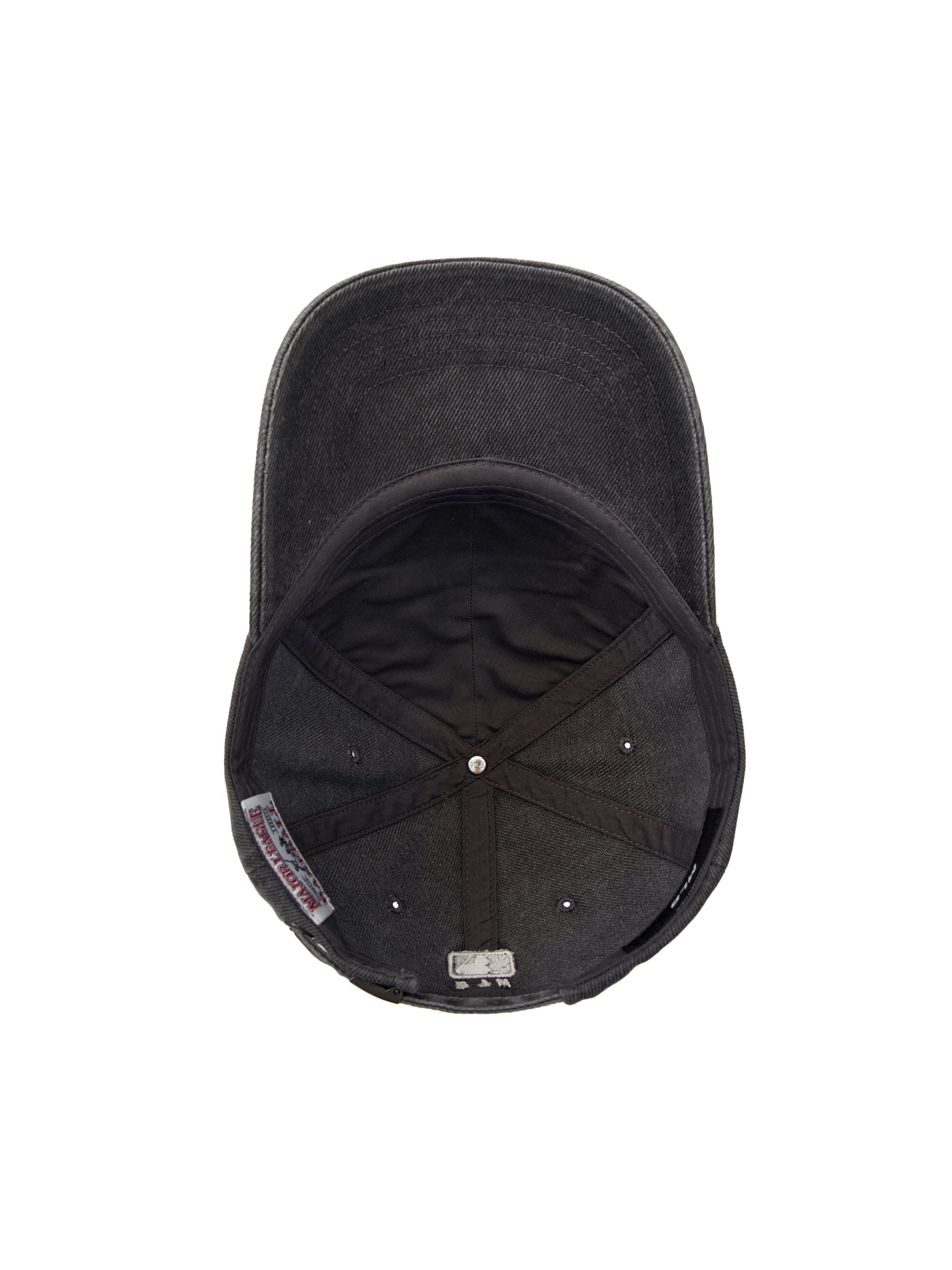 Varsity Vintage Culsive Stitch Unstructured Ball Cap