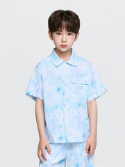 Monogram Summer Woven Shirts