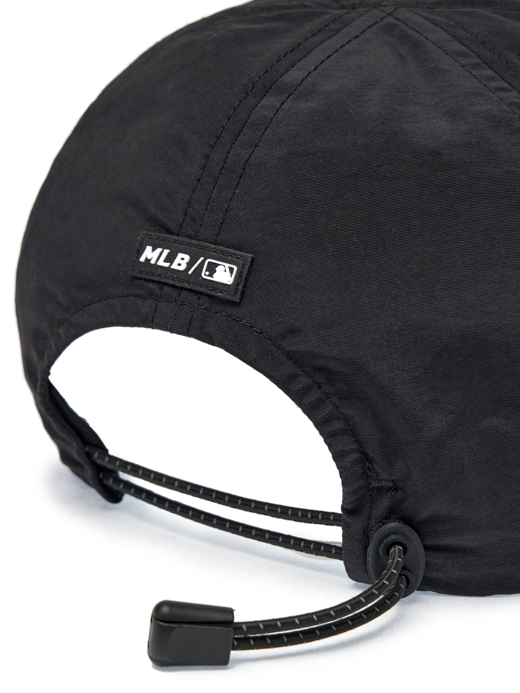 Sportive Shiny Unstructured Ballcap