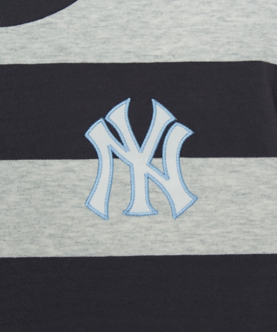 STREET BASIC CLASSIC COOPERS STRIPED T-shirt