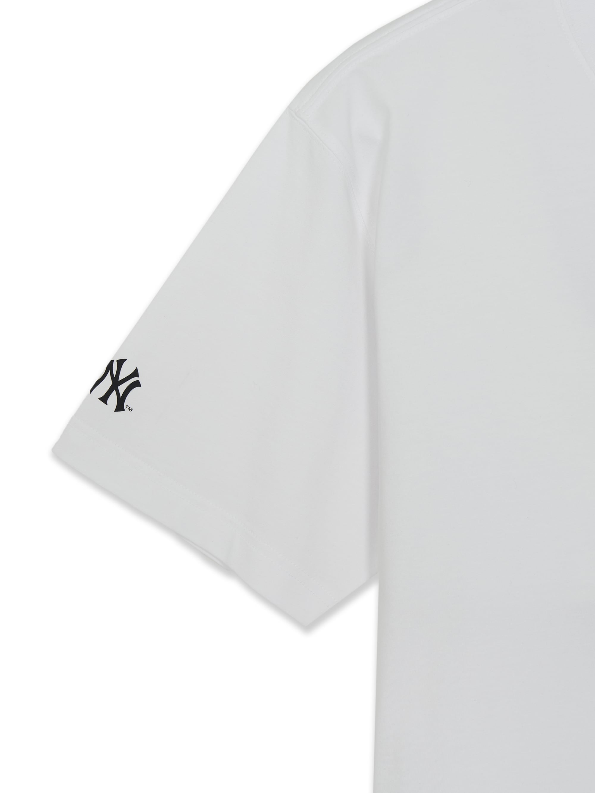 Bunny Back Graphic Over Fit T-shirt