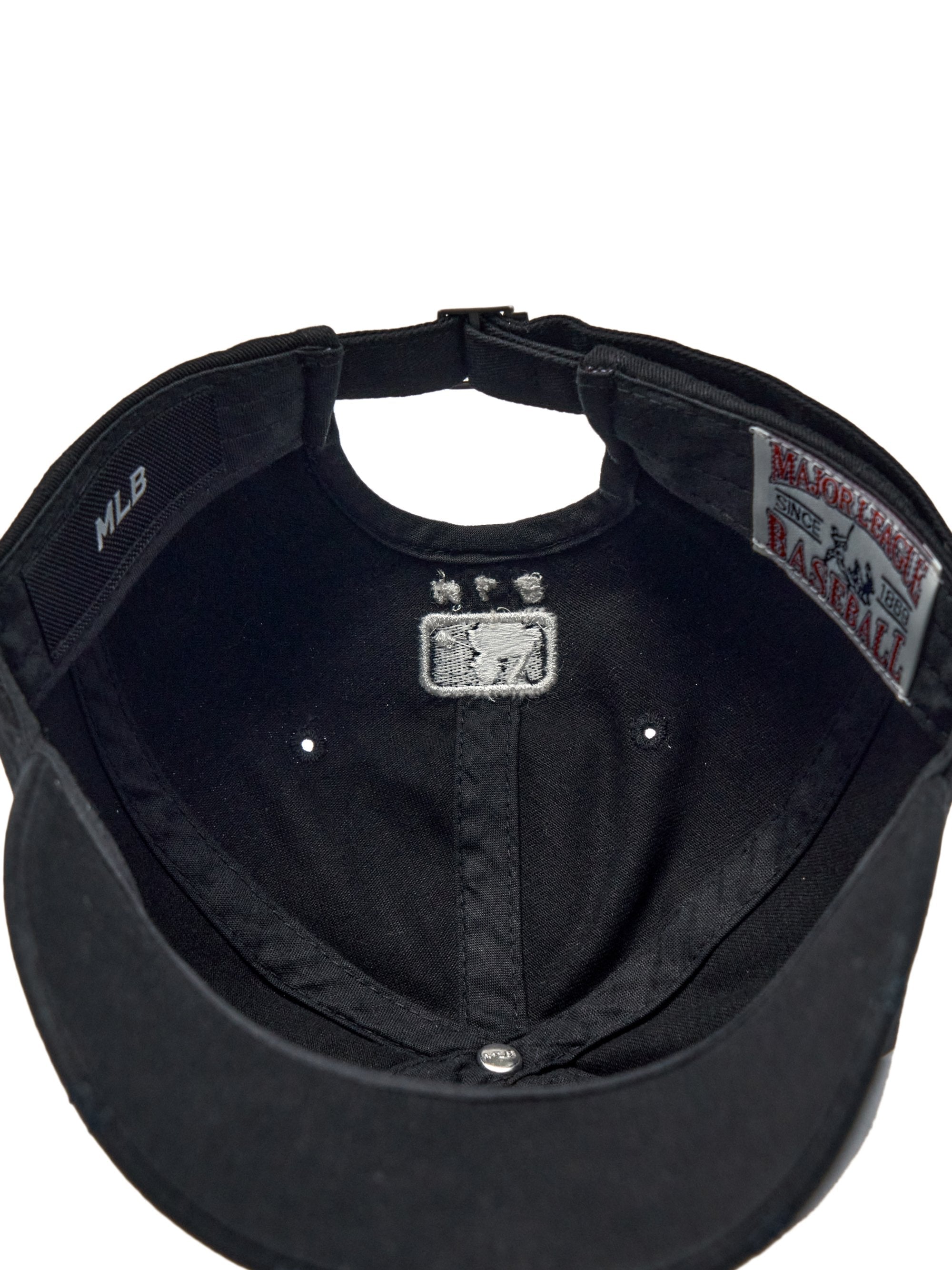 Street Address Unstructured Ballcap