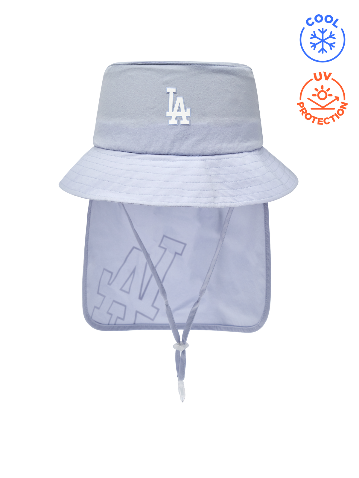 COOLFIELD Lightweight Flap Bucket Hat