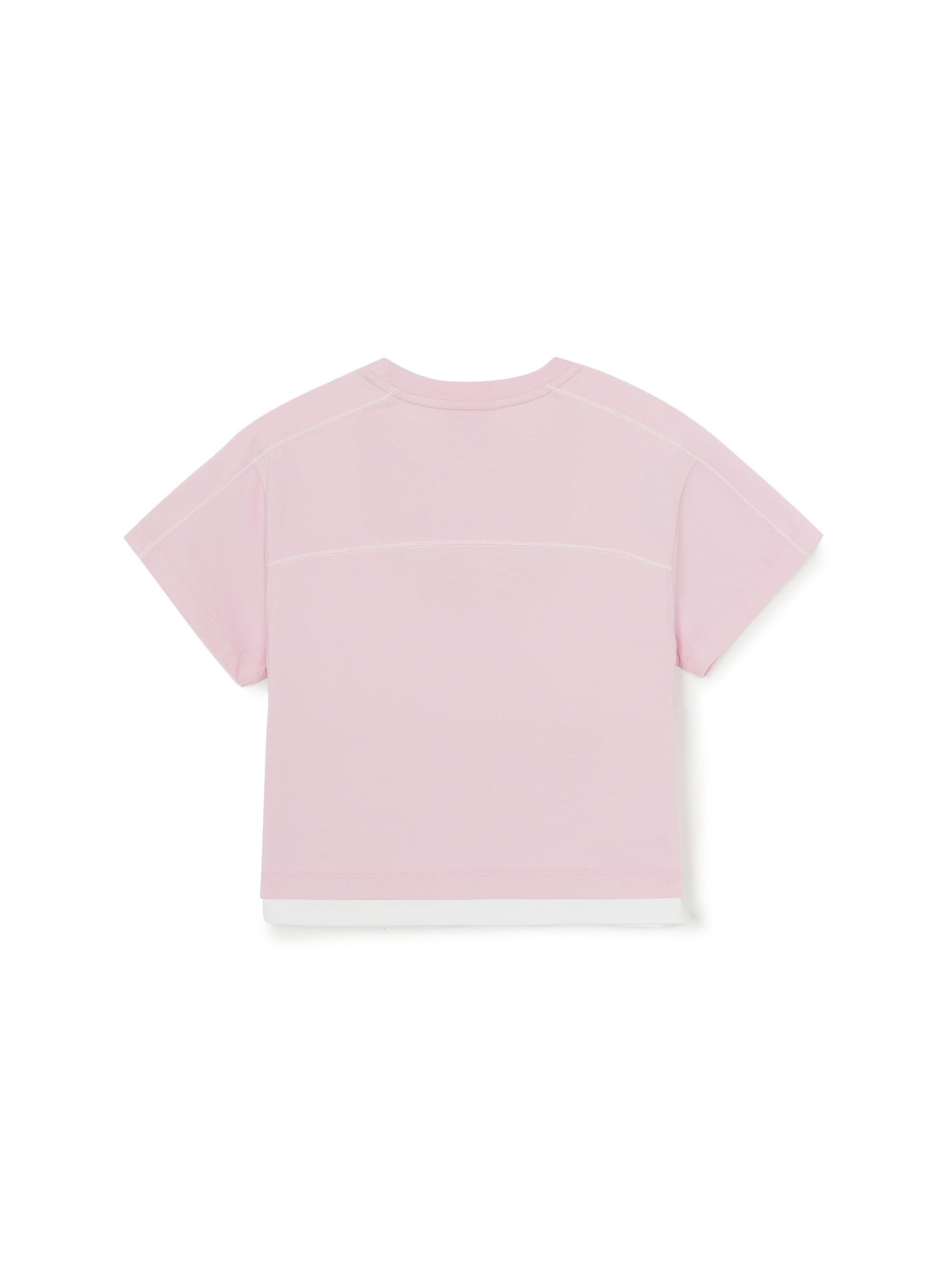 OUTDOOR BASIC SKORT T-SHIRT SET(GIRL'S)
