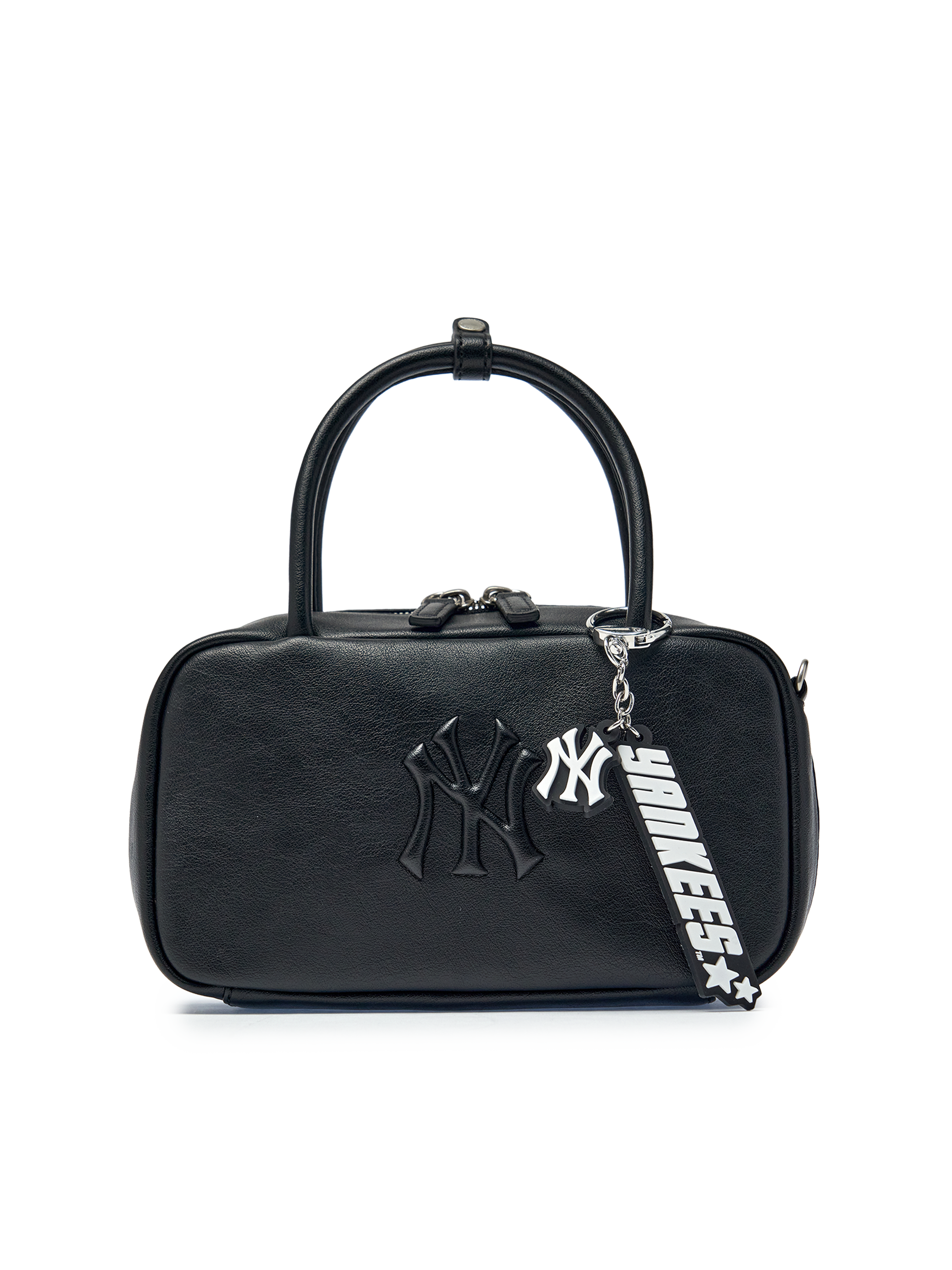 Team Logo Initial Keyring