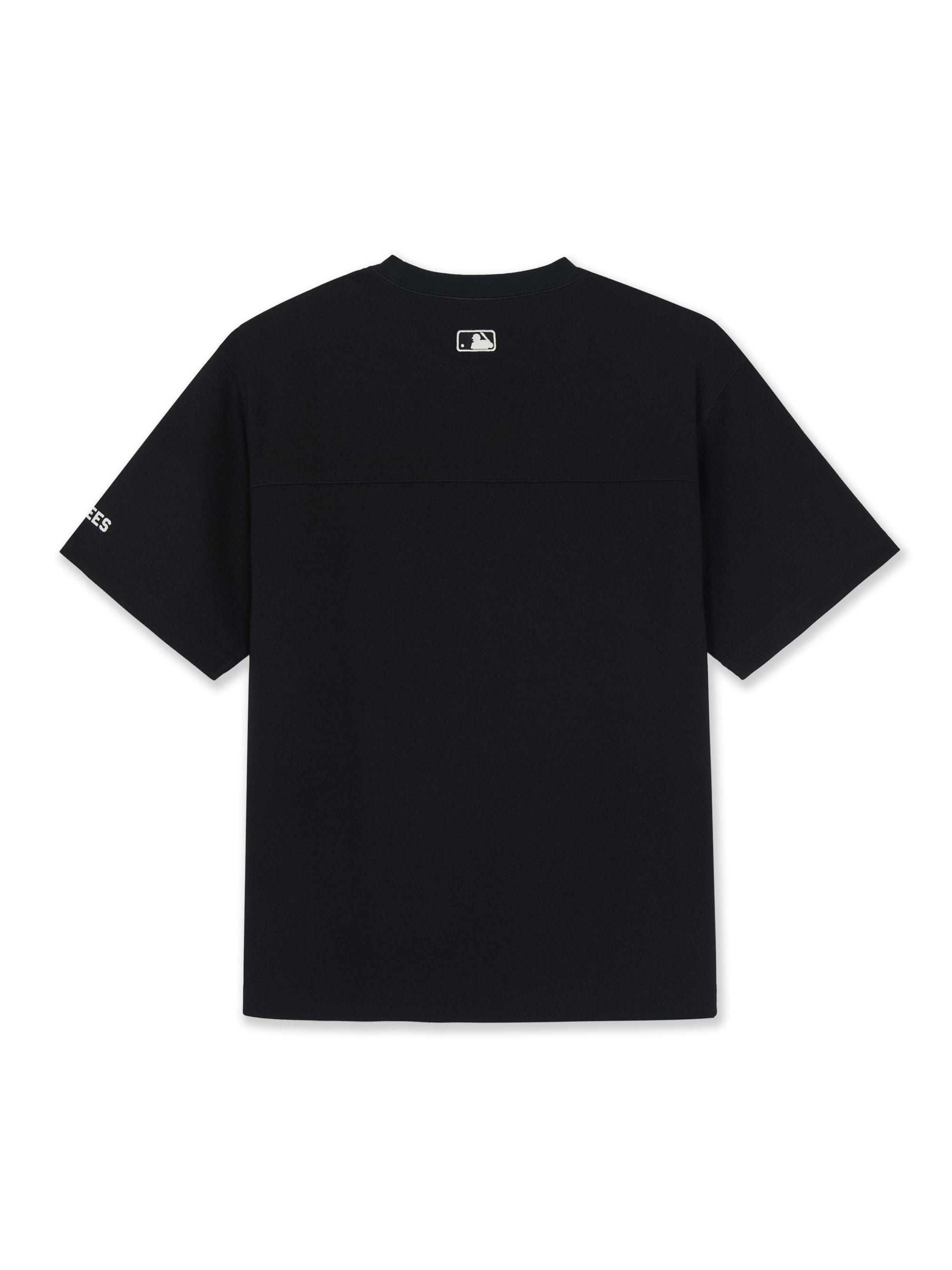 Sportive Mesh Graphic T-shirt