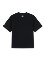 Sportive Mesh Graphic T-shirt