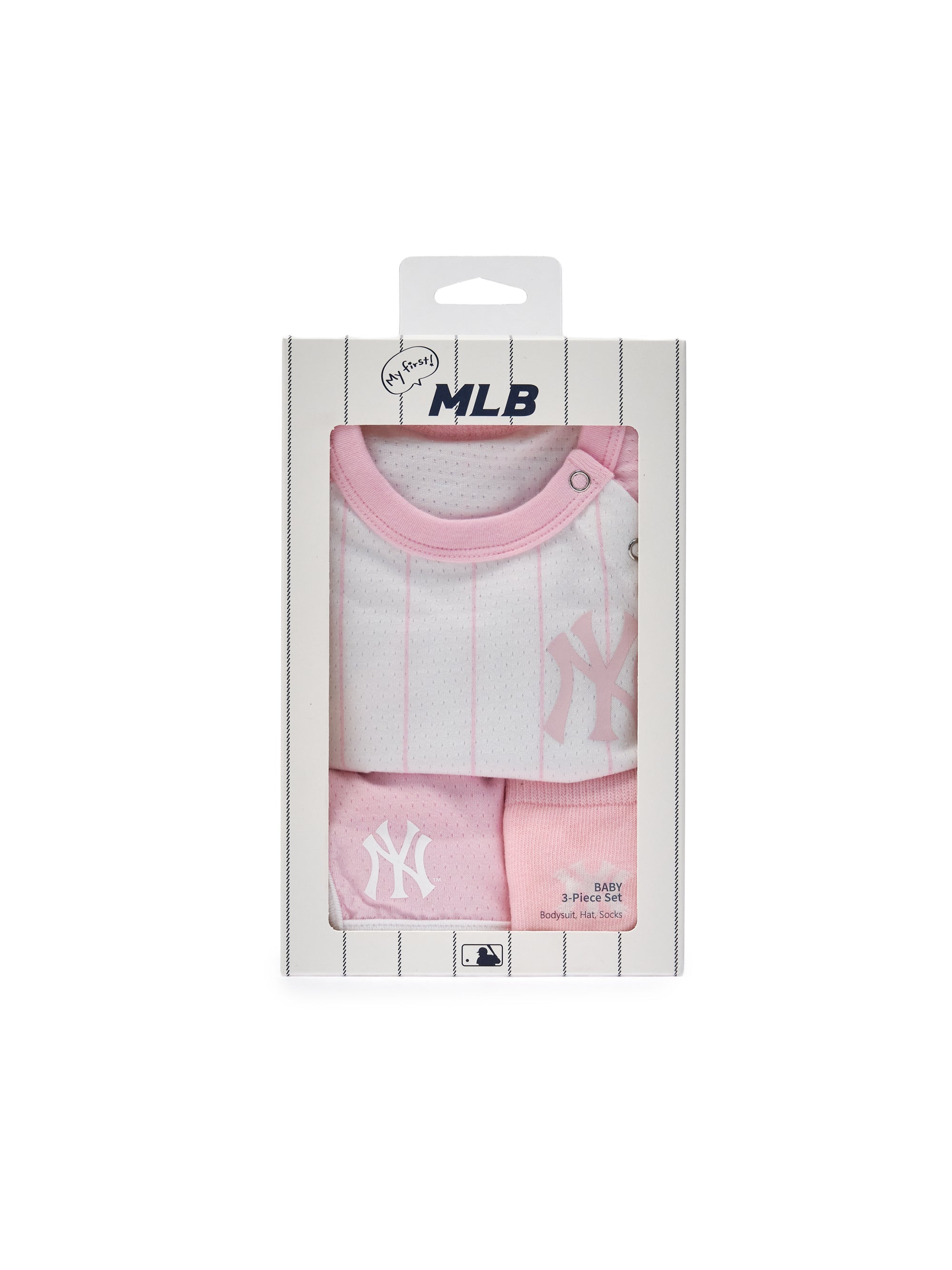 Baby Shotrs Sleeve Bodysuit Package