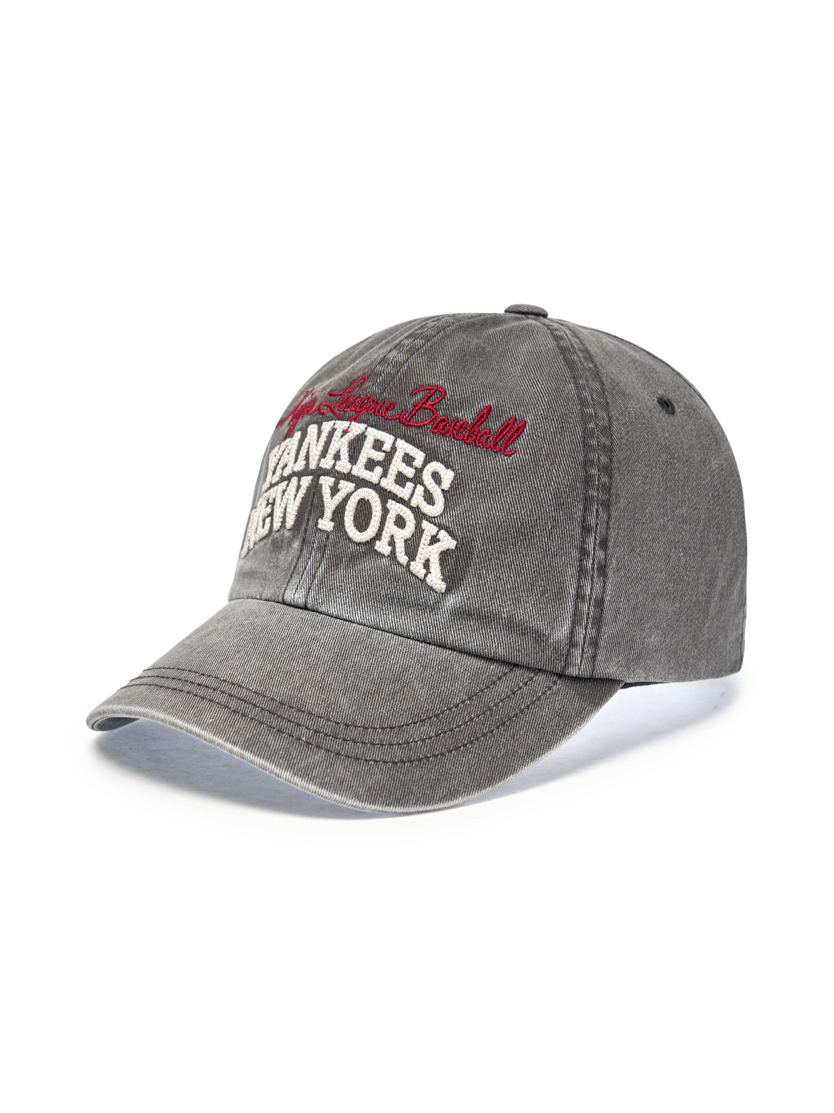 Vintage Color Washing Unstructured Ballcap