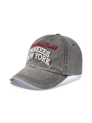 Vintage Color Washing Unstructured Ballcap
