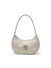 Classic Monogram Embo Hobo Bag
