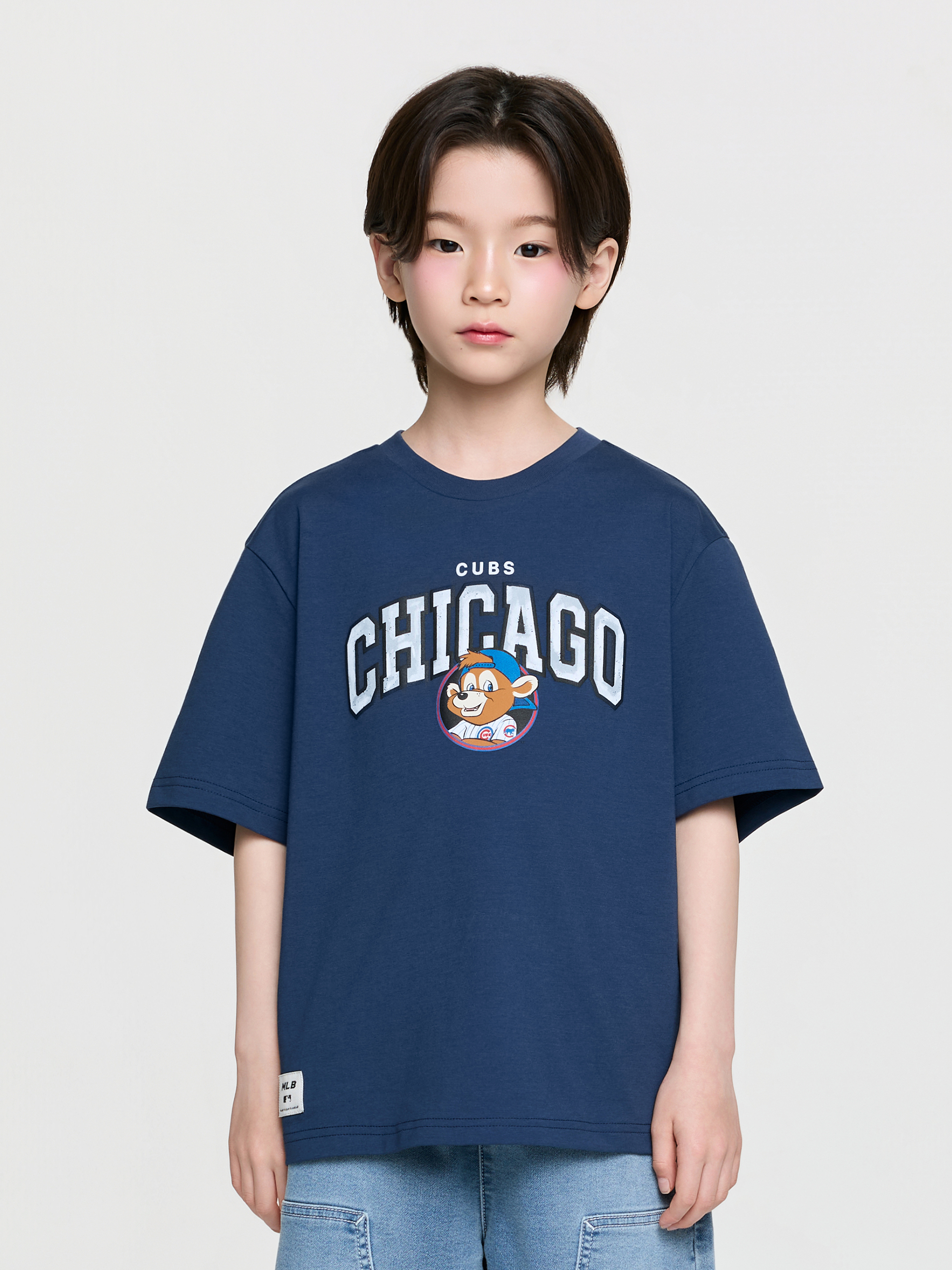 SPORTIVE BASIC MASCOT T-shirt