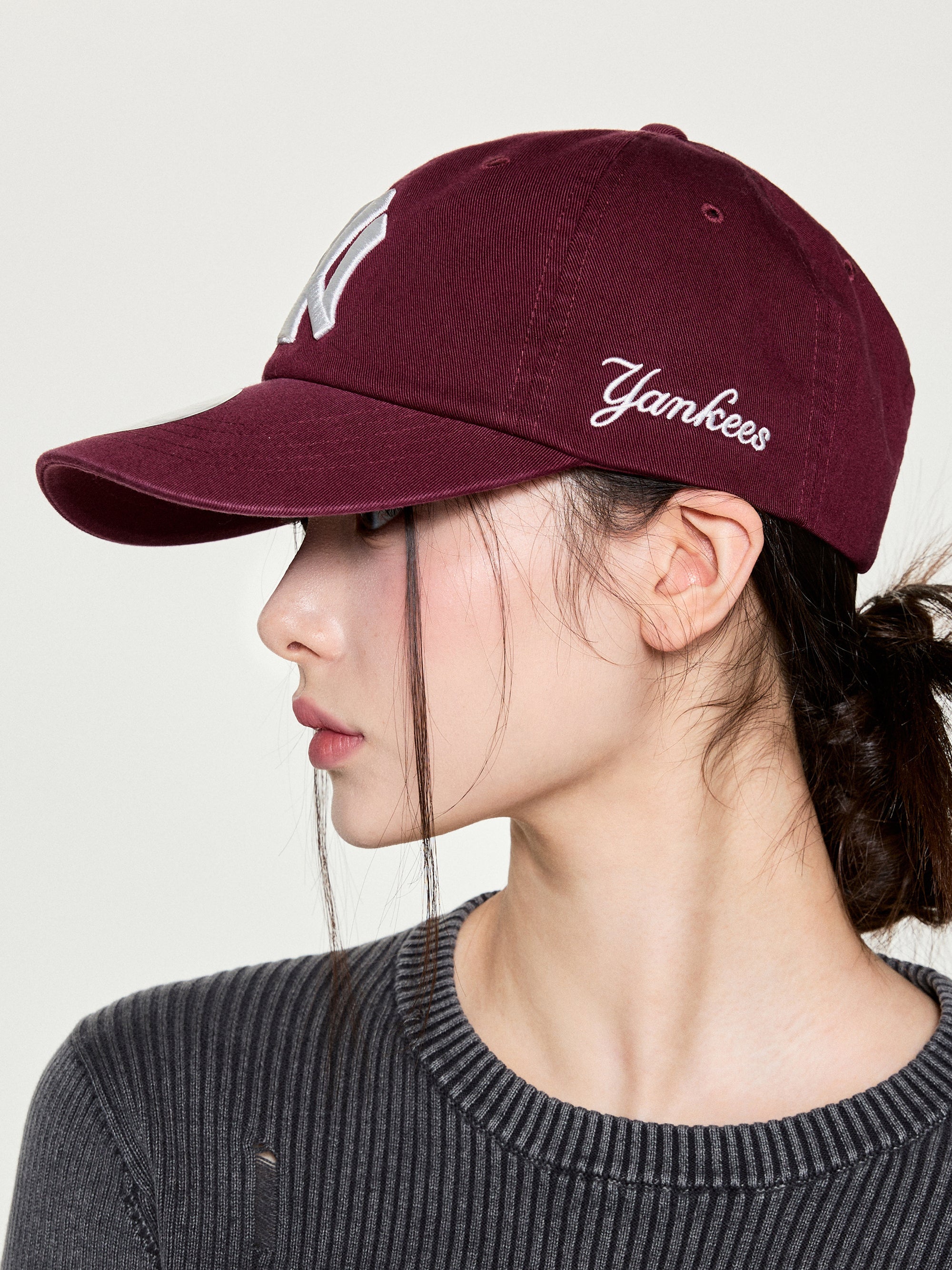 SIGNATURE UNSTRUCTURED BALLCAP