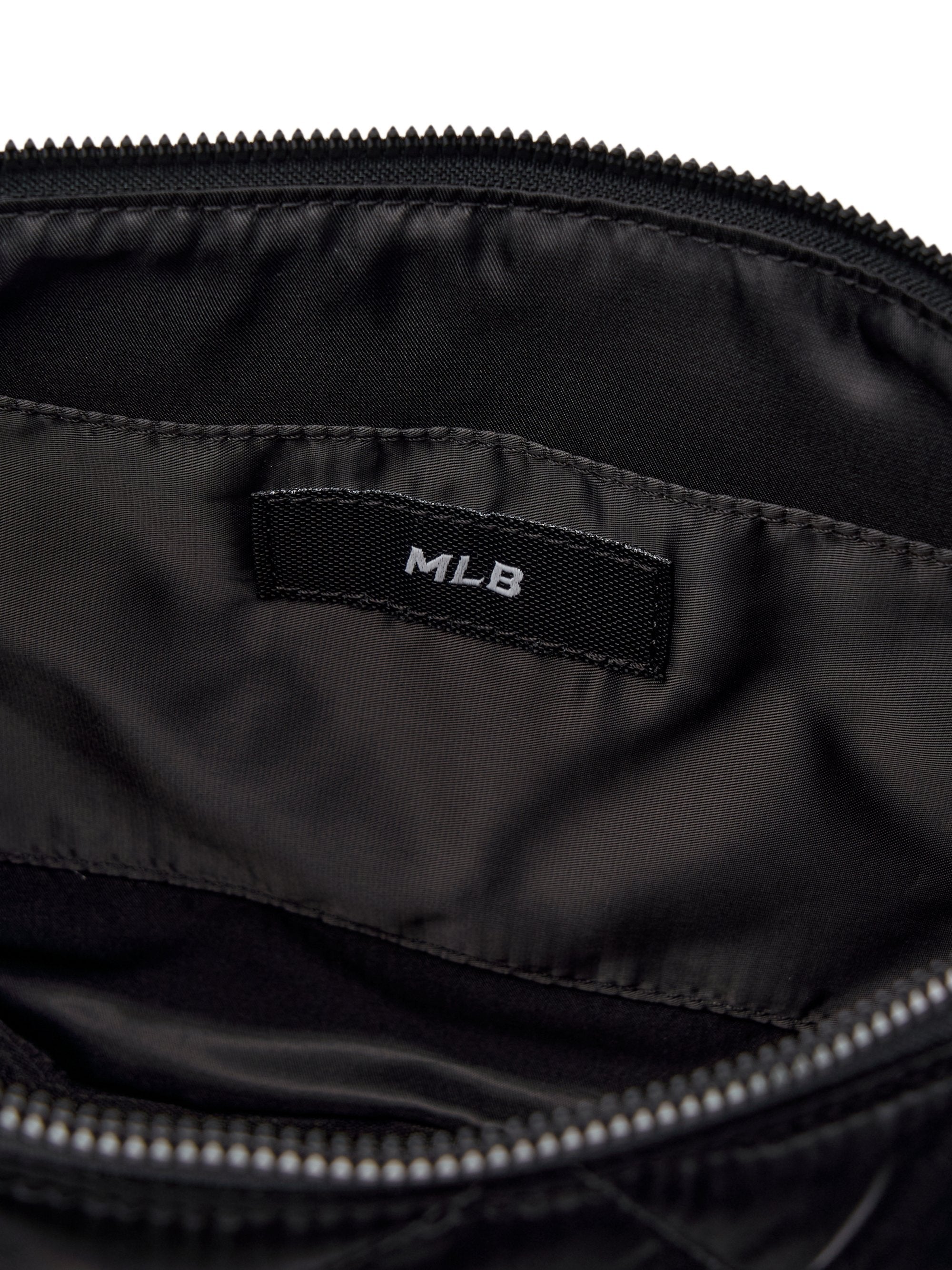 Curve Padding Hobo Bag