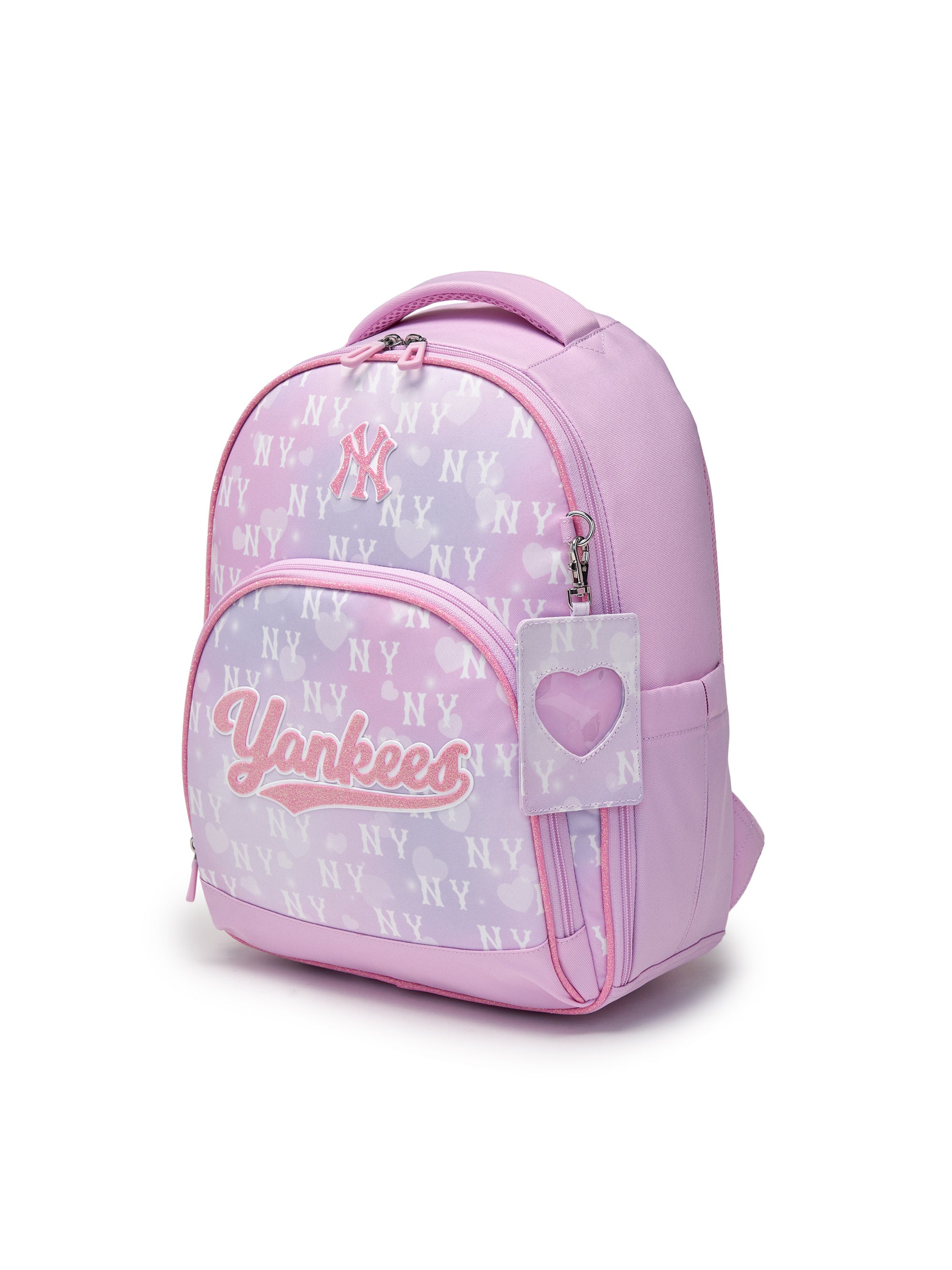 AURORA MONOGRAM Girl's Backpack Set