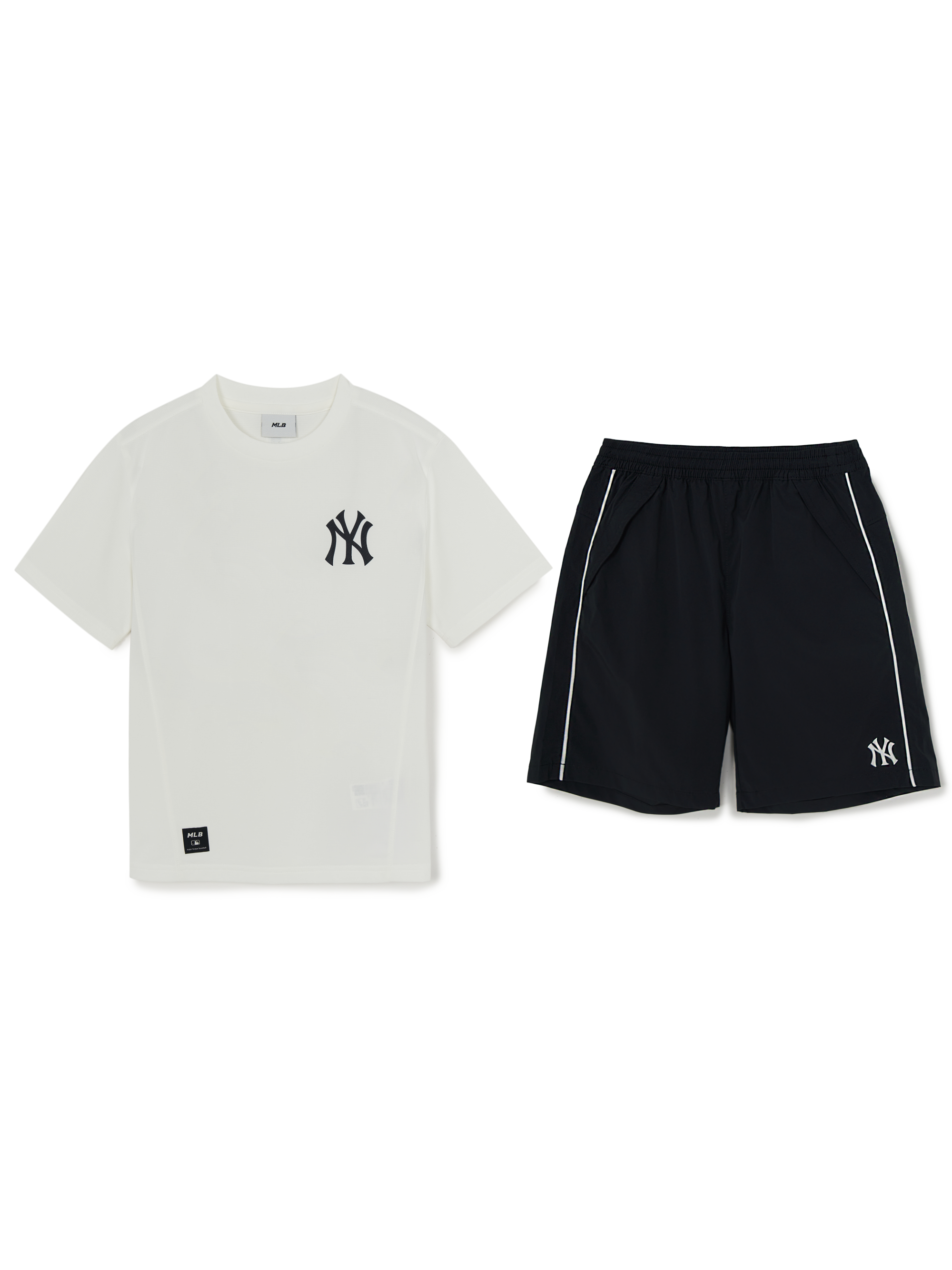 Outdoor Basic Mesh T-shirt Set