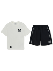 Outdoor Basic Mesh T-shirt Set