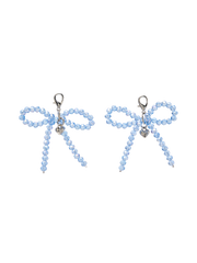 Beads Ribbon Charm