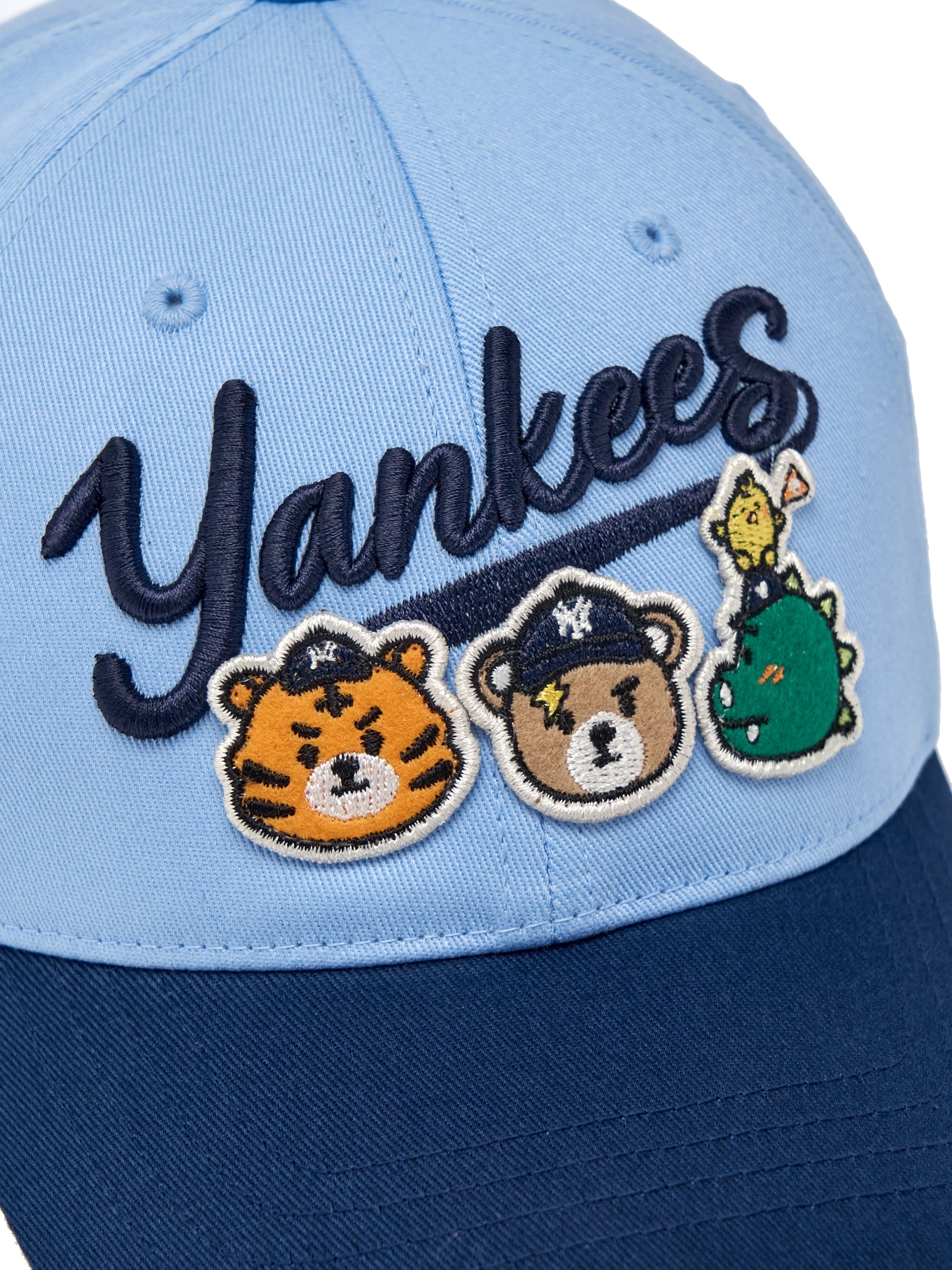 MEGABEAR FRIENDS CONTRAST BALL CAP