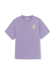 Sportive Summer Cloud Artwork T-shirt